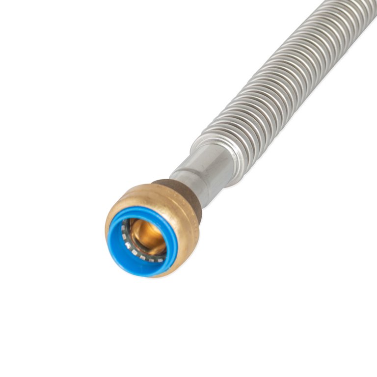  - Water Heater Connectors